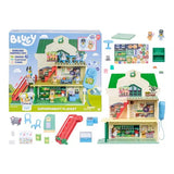 KSG BLUEY S13 LETS PLAY CHEF SUPERMARKET PLAYSET