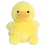 AUR PALM PALS TUBBY RUBBER DUCKY 8" MEDIUM