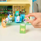KSG BLUEY S13 LETS PLAY CHEF SUPERMARKET PLAYSET
