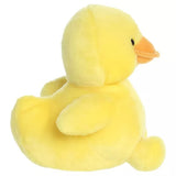 AUR PALM PALS TUBBY RUBBER DUCKY 8" MEDIUM