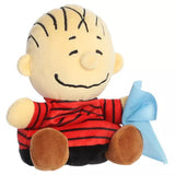 AUR PALM PALS PEANUTS LINUS 5"