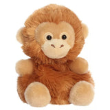AUR PALM PALS KAREN ORANGUTAN 5"