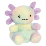 AUR PALM PALS XOCHITL RAINBOW AXOLOTL 5"