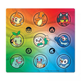 POKEMON FIRST PARTNER ILLUSTRATION COLLECTION SERIES 1