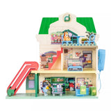 KSG BLUEY S13 LETS PLAY CHEF SUPERMARKET PLAYSET