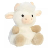 AUR PALM PALS HALLEIGH HIGHLAND COW 5"