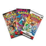 POKEMON FIRST PARTNER ILLUSTRATION COLLECTION SERIES 1