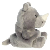 AUR PALM PALS JAMBO RHINO 5"