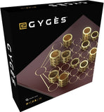 GYGES DUEL ABSTRACT STRATEGY