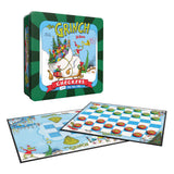 THE GRINCH CHECKERS/TIC TAC TOE