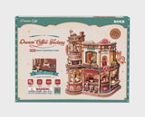 DIY DREAM COFFEE FACTORY