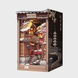 DIY BOOK NOOK KYOTO SNOW WHISPER