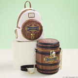 LOUNGEFLY BACKPACK HP BUTTERBEER