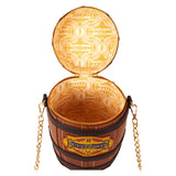 LOUNGEFLY CROSSBODY HP BUTTERBEER