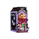 DIY BOOK NOOK KUROMI SPOOKY HOUSE