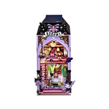 DIY BOOK NOOK KUROMI SPOOKY HOUSE