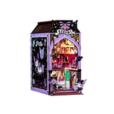 DIY BOOK NOOK KUROMI SPOOKY HOUSE