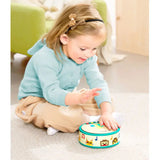 HAPE BRIGHT BEATS PIXEL DRUM