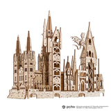 UGEARS DIY HOGWARTS CASTLE