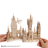 UGEARS DIY HOGWARTS CASTLE