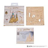 UGEARS DIY HOGWARTS CASTLE COLOURING MODEL
