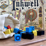 INKWELL MANUSCRIPT ILLUMINATION GAME