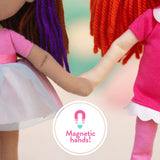GROOVY GIRLS IRIS DOLL