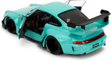 DC 1:18 PORSCHE RWB KEI KISHI