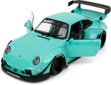 DC 1:18 PORSCHE RWB KEI KISHI