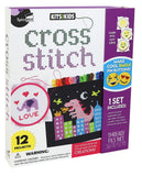 SPICEBOX KITS FOR KIDS CROSS STITCH V2