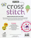 SPICEBOX KITS FOR KIDS CROSS STITCH V2