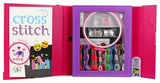 SPICEBOX KITS FOR KIDS CROSS STITCH V2