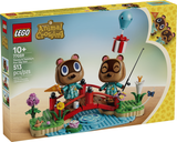 LEGO ANIMAL CROSSING TIMMY & TOMMYS FUN DAY OUT