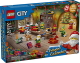 LEGO ADVENT CALENDAR CITY 26