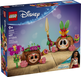 LEGO DISNEY KAKAMORA FIGURES