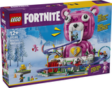LEGO FORTNITE RAVE CAVE