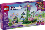 LEGO FRIENDS SPINNING FLOWER & FAIRY TEACUP RIDE