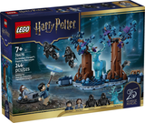 LEGO HP FORBIDDEN FOREST EXPECTO PATRONUM