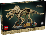 LEGO JW DINOSAUR FOSSILS TRICERATOPS