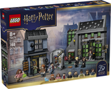 LEGO HP KNOCKTURN ALLEY WIZARDING SHOPS