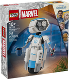 LEGO MARVEL THE FANTASTIC FOUR H.E.R.B.I.E.