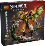 LEGO NINJAGO ULTRA DRAGON BATTLE