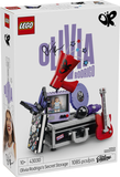 LEGO EDITIONS OLIVIA RODRIGO SECRET STORAGE