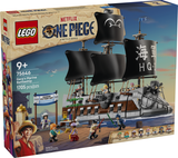 LEGO OP GARPS MARINE BATTLESHIP
