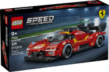 LEGO SPEED CHAMPIONS FERRARI 499P