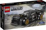 LEGO SPEED CHAMPIONS KEN BLOCKS ’65 FORD MUSTANG HOONICORN