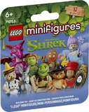 LEGO MINIFIGURES SHREK SERIES (36)