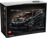 LEGO TECHNIC KOENIGSEGG SADIRS SPEAR MEGACAR