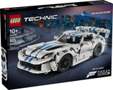 LEGO TECHNIC DODGE VIPER GTS-R SPORTS CAR