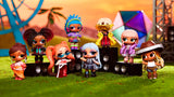 LOL SURPRISE DOLLS TOTS MUSIC FESTIVAL